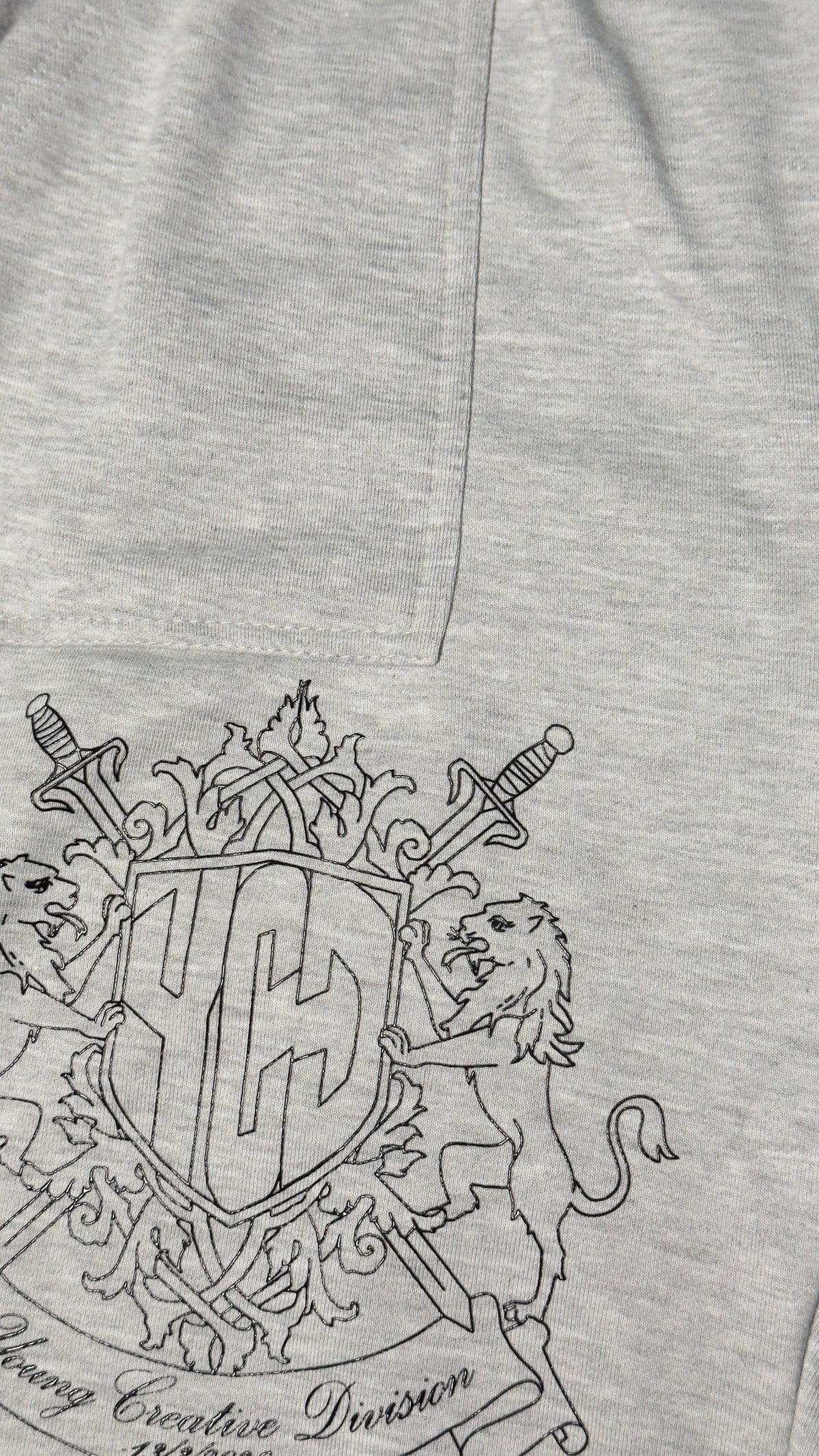 Crest Sweatshorts
