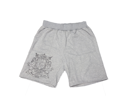 Crest Sweatshorts