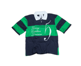 Green Rugby Polo