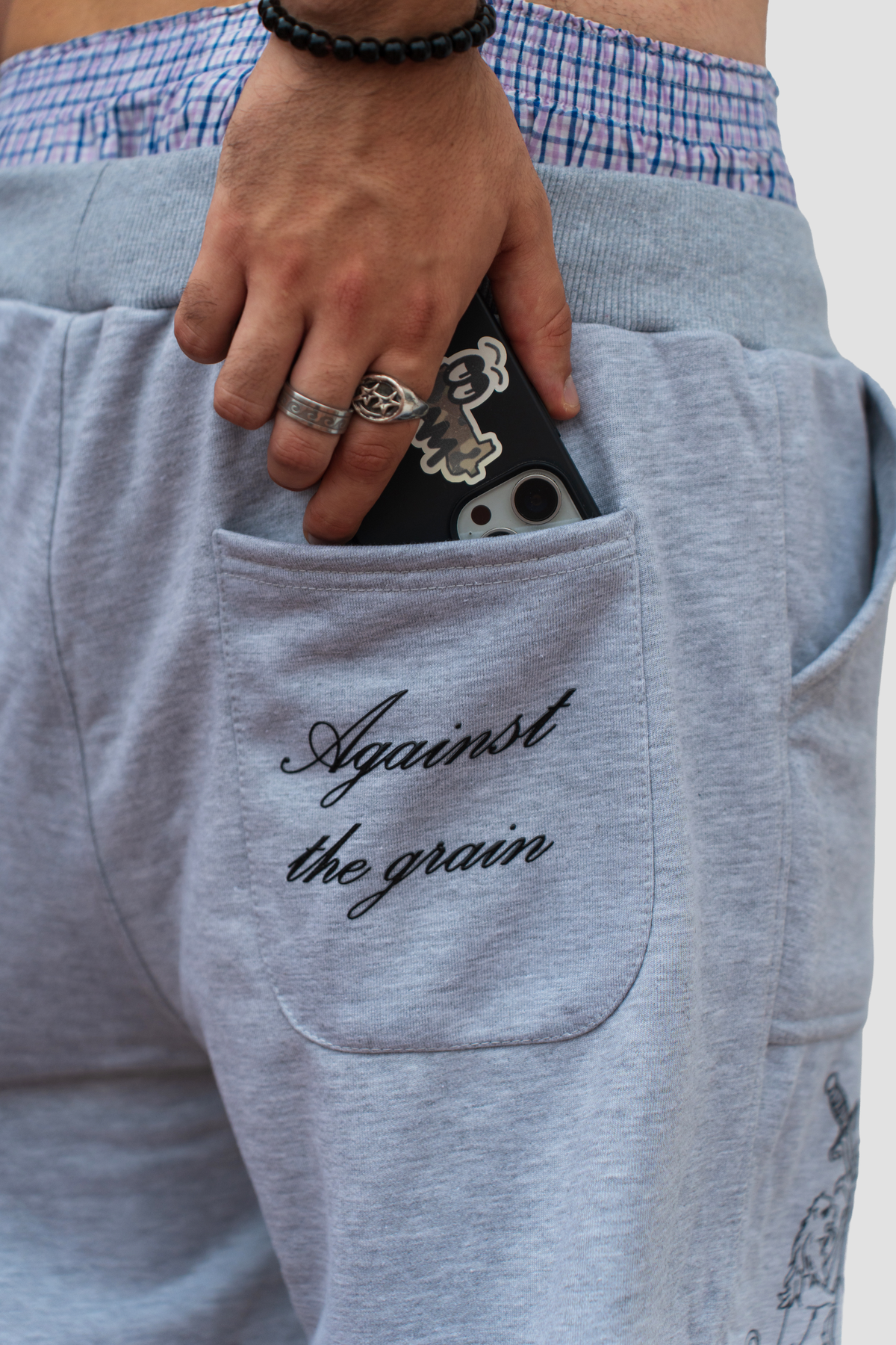 Crest Sweatshorts