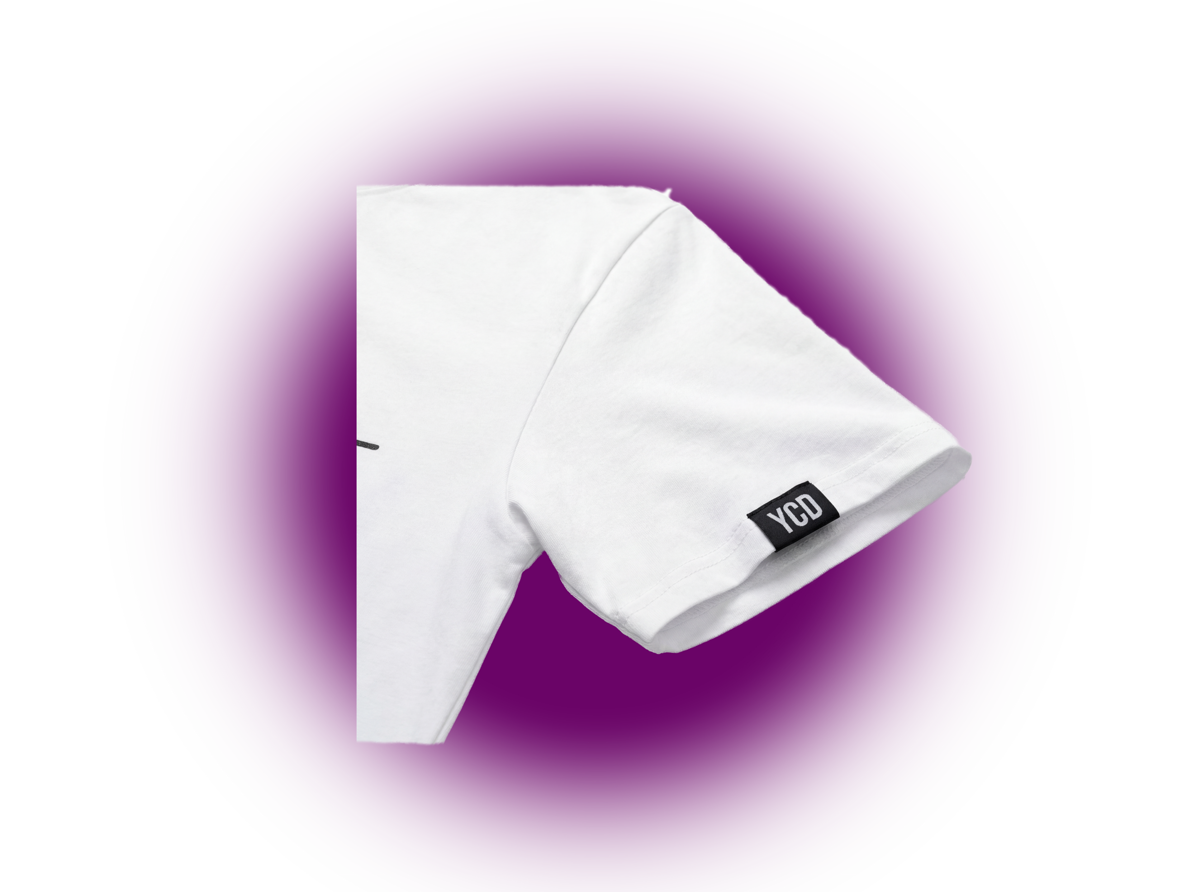 Draco puff print shirt