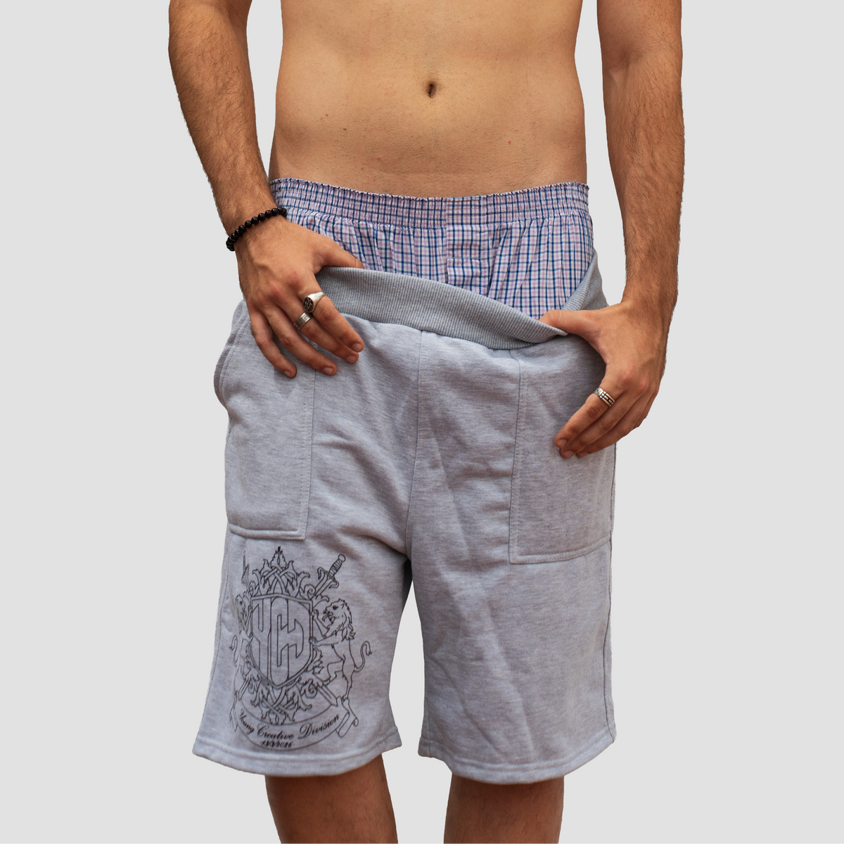Crest Sweatshorts